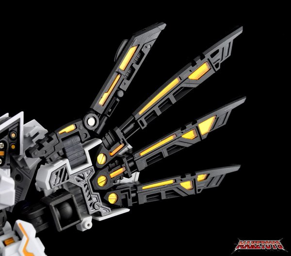 Make Toys Hyper Novae Battle Tanker Series Figure New Official Images  (5 of 30)